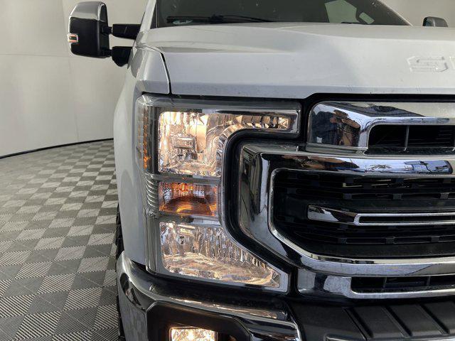 used 2022 Ford F-350 car, priced at $65,749