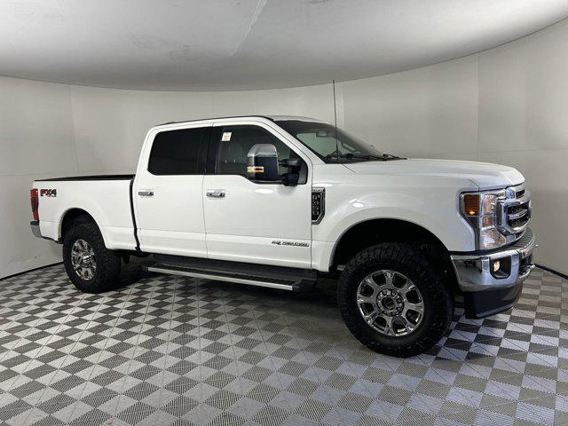 used 2022 Ford F-350 car, priced at $65,749