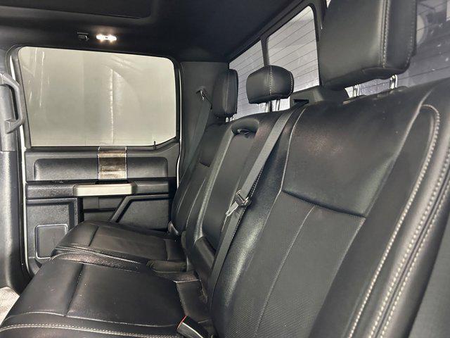 used 2022 Ford F-350 car, priced at $65,749