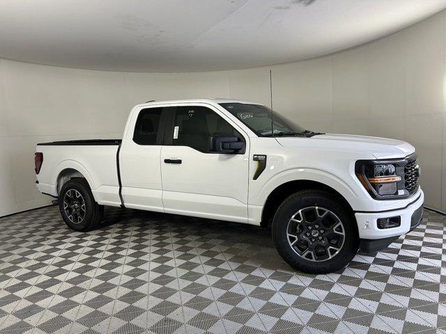 new 2024 Ford F-150 car, priced at $43,167