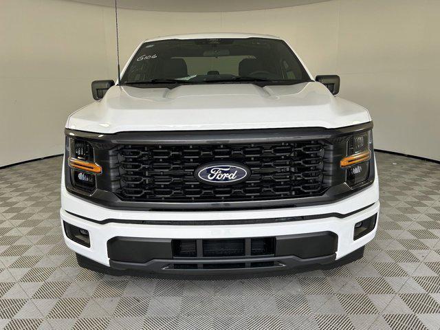 new 2024 Ford F-150 car, priced at $43,167
