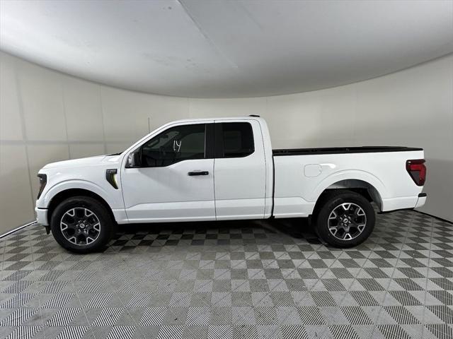 new 2024 Ford F-150 car, priced at $43,167