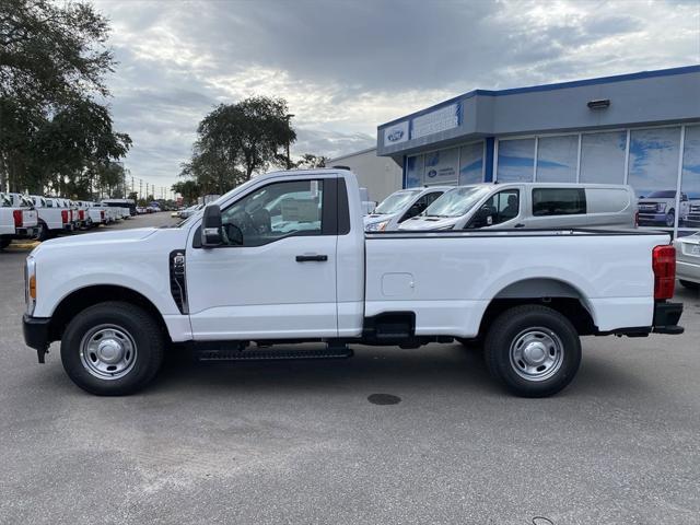 new 2023 Ford F-250 car, priced at $44,445