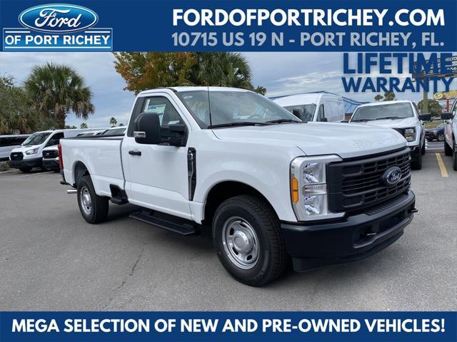 new 2023 Ford F-250 car, priced at $44,445
