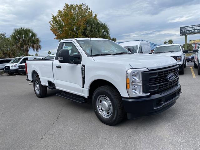 new 2023 Ford F-250 car, priced at $44,445