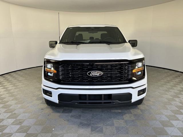 new 2025 Ford F-150 car, priced at $46,994