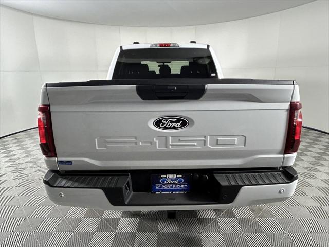 new 2025 Ford F-150 car, priced at $46,994