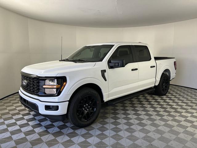 new 2025 Ford F-150 car, priced at $46,994