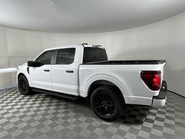 new 2025 Ford F-150 car, priced at $46,994