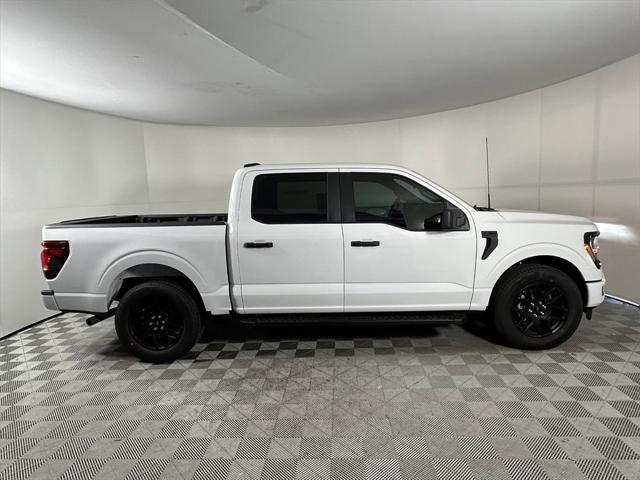 new 2025 Ford F-150 car, priced at $46,994