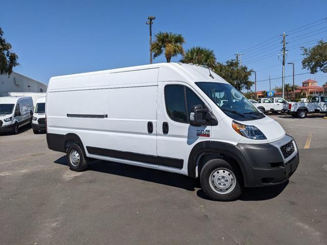 used 2022 Ram ProMaster 3500 car, priced at $36,989