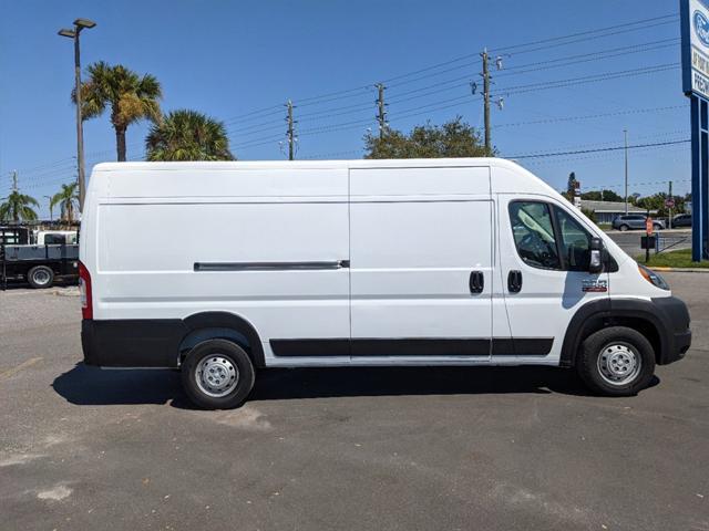 used 2022 Ram ProMaster 3500 car, priced at $36,989