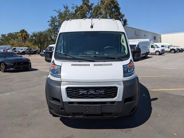 used 2022 Ram ProMaster 3500 car, priced at $36,989