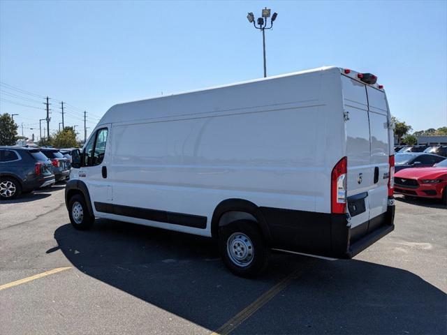 used 2022 Ram ProMaster 3500 car, priced at $36,989