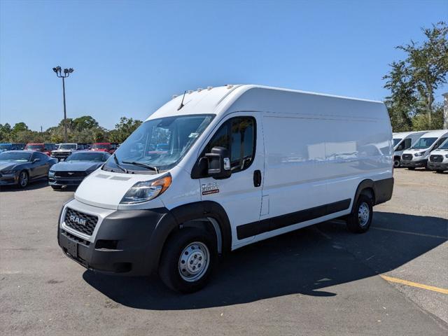 used 2022 Ram ProMaster 3500 car, priced at $36,989