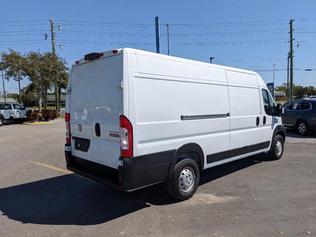 used 2022 Ram ProMaster 3500 car, priced at $36,989