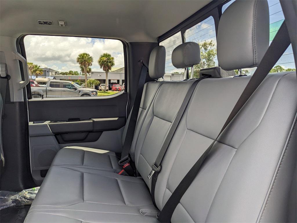 new 2025 Ford F-350 car, priced at $59,311