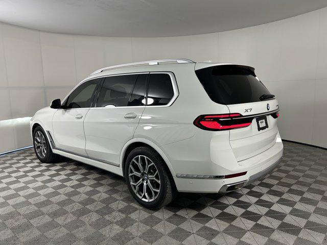 used 2023 BMW X7 car, priced at $51,155
