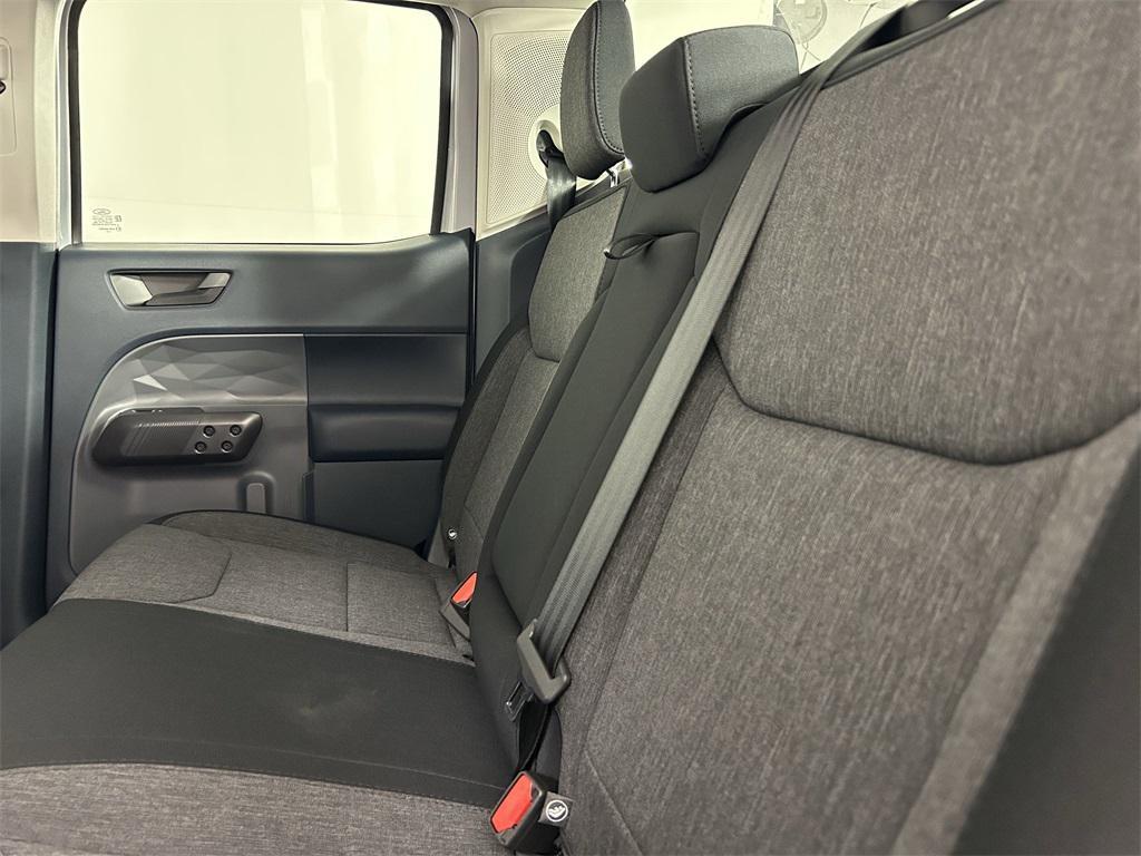 new 2025 Ford Maverick car, priced at $38,120