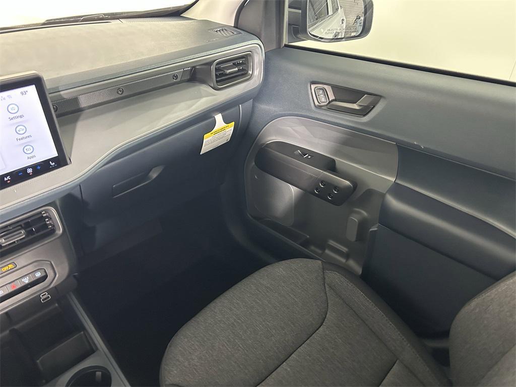 new 2025 Ford Maverick car, priced at $38,120