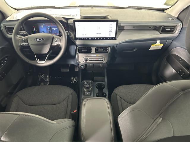 new 2025 Ford Maverick car, priced at $38,120