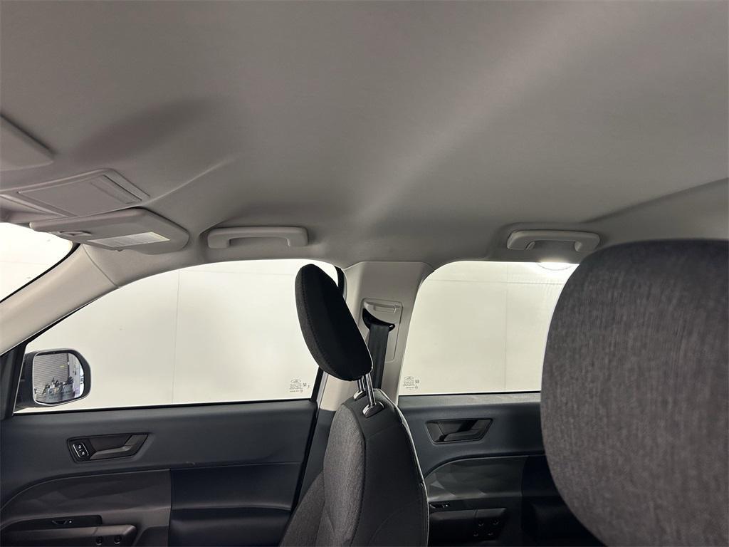 new 2025 Ford Maverick car, priced at $38,120