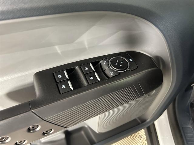 new 2025 Ford Maverick car, priced at $38,120