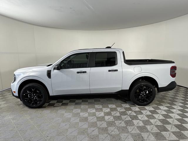 new 2025 Ford Maverick car, priced at $38,120