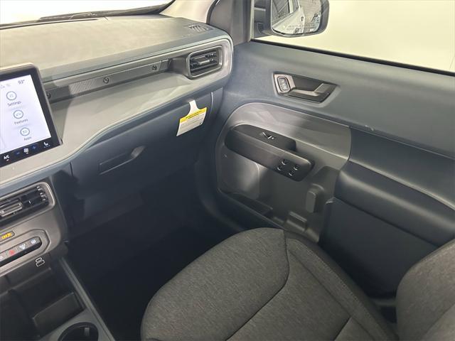 new 2025 Ford Maverick car, priced at $38,120