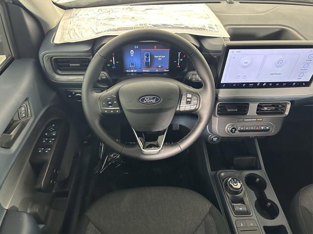 new 2025 Ford Maverick car, priced at $38,120