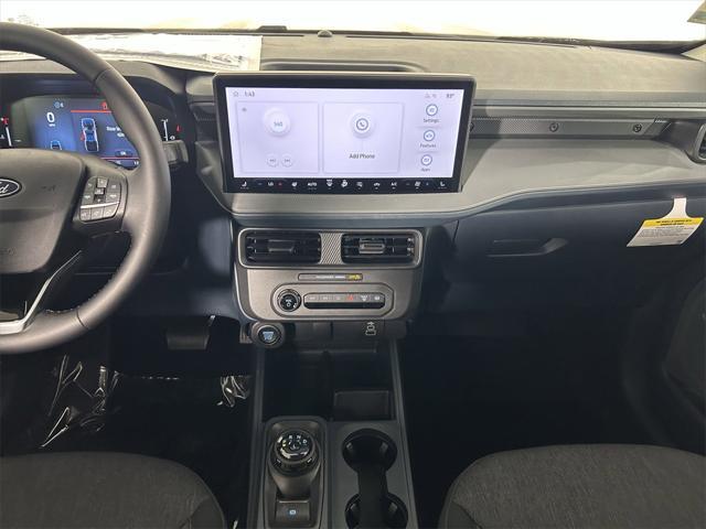 new 2025 Ford Maverick car, priced at $38,120