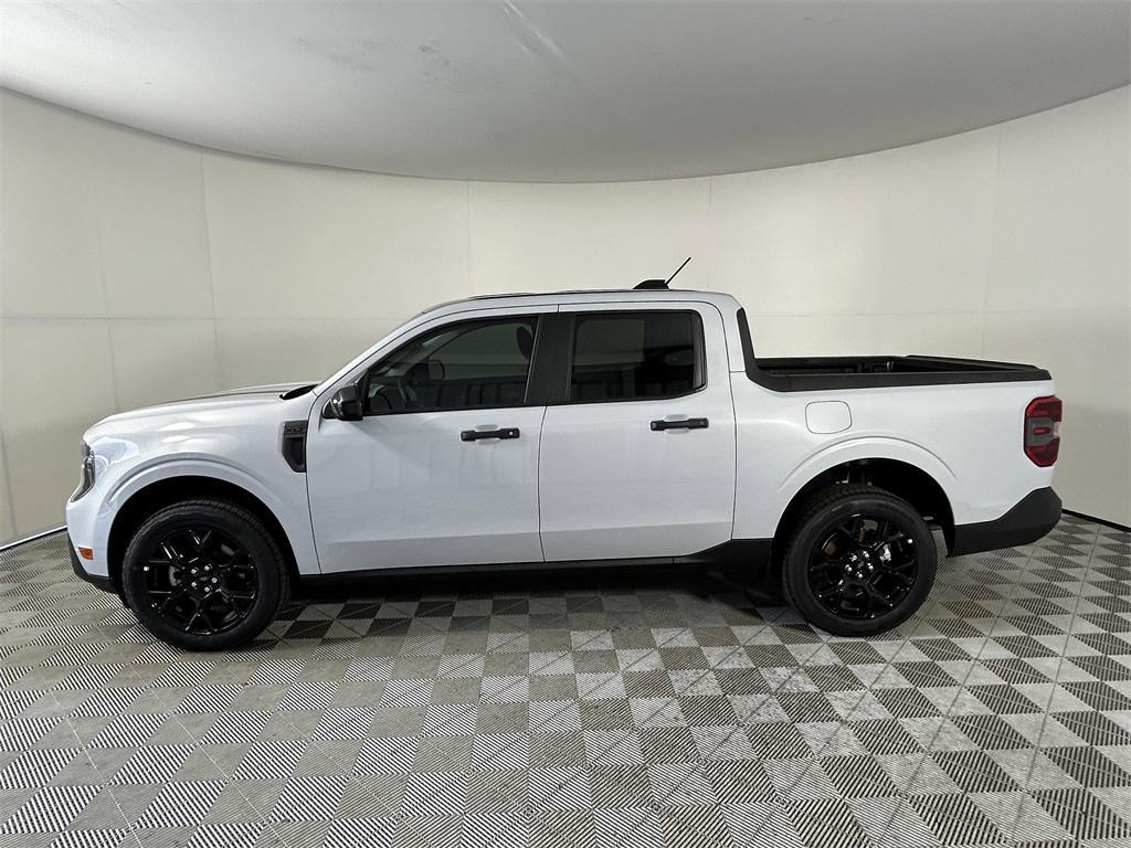 new 2025 Ford Maverick car, priced at $38,120