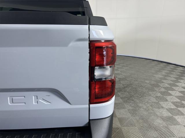 new 2025 Ford Maverick car, priced at $38,120