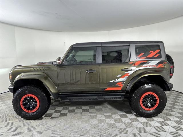 new 2024 Ford Bronco car, priced at $99,095