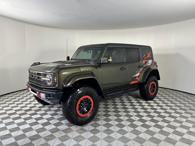 new 2024 Ford Bronco car, priced at $99,095