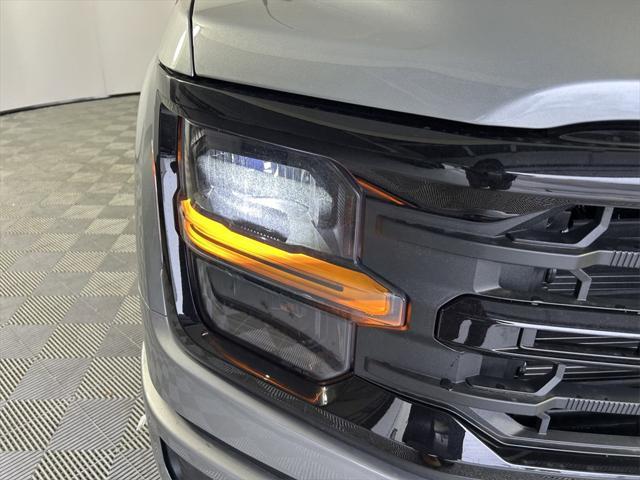 new 2025 Ford F-150 car, priced at $49,576