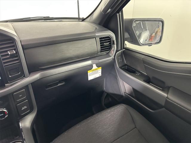 new 2025 Ford F-150 car, priced at $49,576