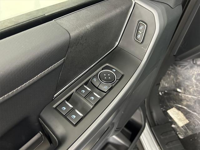 new 2025 Ford F-150 car, priced at $49,576