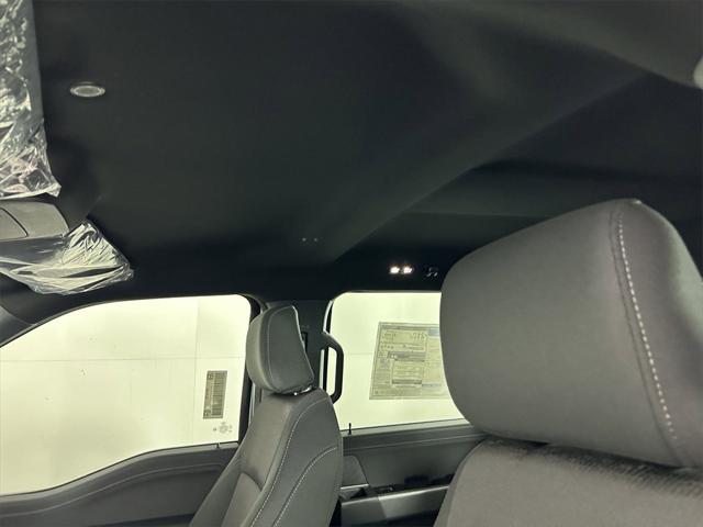 new 2025 Ford F-150 car, priced at $49,576