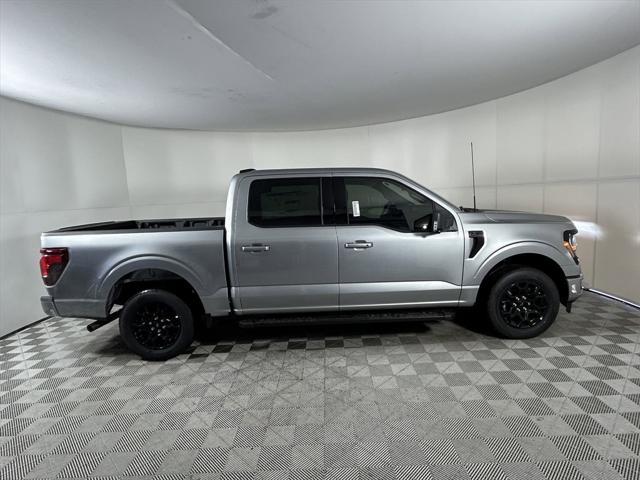 new 2025 Ford F-150 car, priced at $49,576