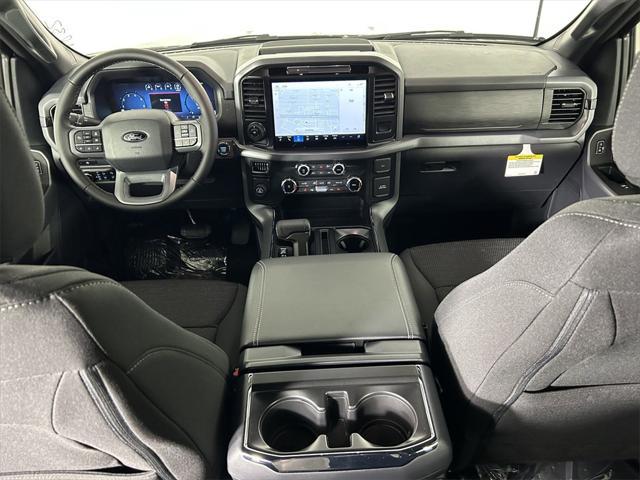 new 2025 Ford F-150 car, priced at $49,576