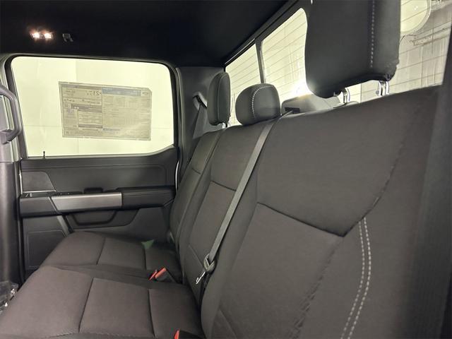 new 2025 Ford F-150 car, priced at $49,576