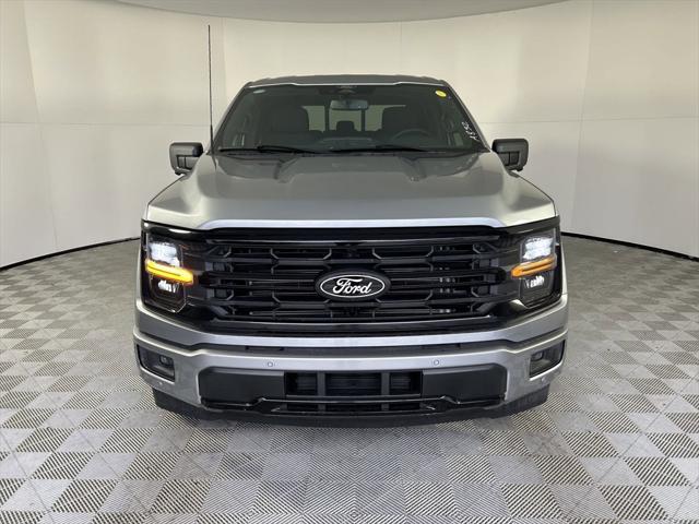new 2025 Ford F-150 car, priced at $49,576
