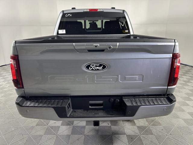 new 2025 Ford F-150 car, priced at $49,576