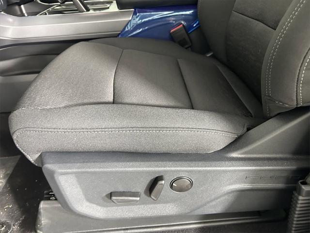 new 2025 Ford F-150 car, priced at $49,576