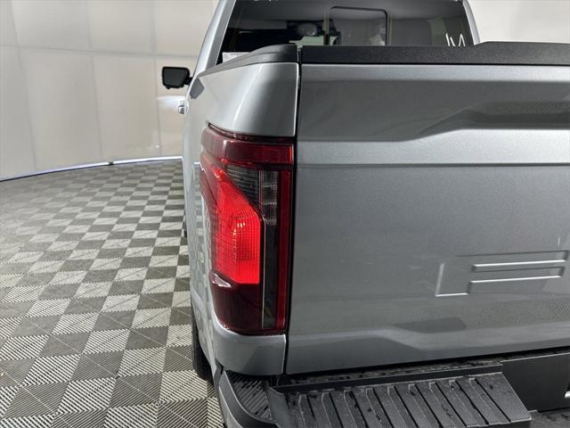 new 2025 Ford F-150 car, priced at $49,576