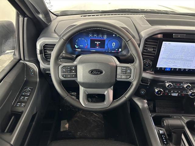 new 2025 Ford F-150 car, priced at $49,576