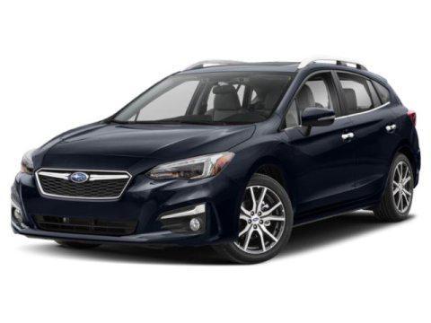 used 2019 Subaru Impreza car, priced at $15,823