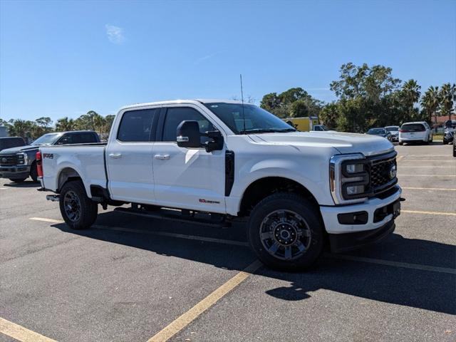 new 2024 Ford F-250 car, priced at $125,213