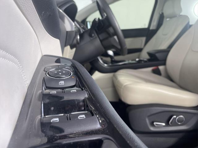 used 2018 Ford Edge car, priced at $16,987